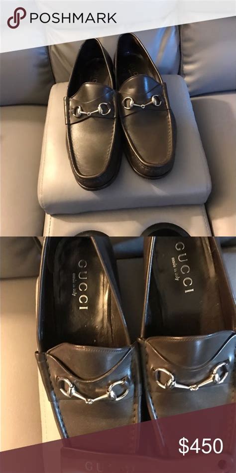 gucci loafers authenticity